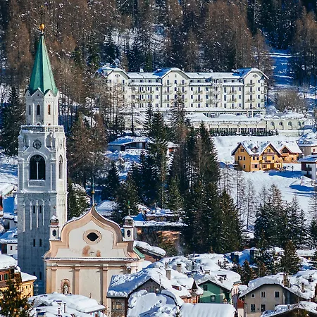 Cristallo, A Luxury Collection Resort & Spa, Cortina D 'Ampezzo-2