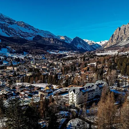 Cristallo, A Luxury Collection Resort & Spa, Cortina D 'Ampezzo-3