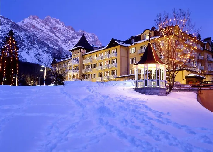 Miramonti Majestic Grand Hotel Cortina dʼAmpezzo